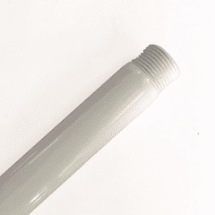 Wind River 60" Downrod - White  - R60W