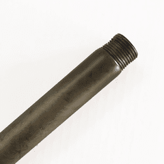 Wind River 72" Downrod - French Beige - R72FB