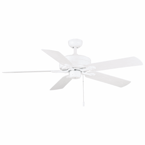 Wind River Courtyard 52" Ceiling Fan - White  - WR1469W
