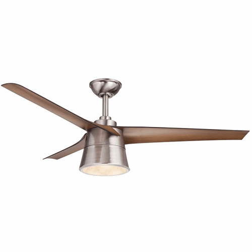 Wind River Cylon Ceiling Fan - Stainless Steel - WR1638SSWAL