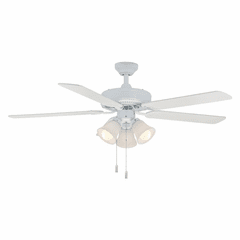 Wind River Dalton 3-LT Uni-Pack - White  - WR1422W