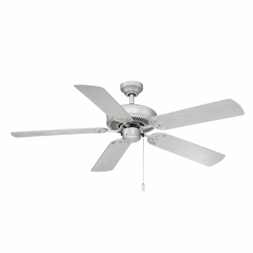 Wind River Dalton 52" 2-LT Ceiling Fan - Painted Brushed Nickel  - WR1972PBN