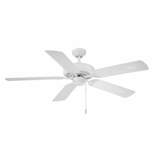 Wind River Dalton 52" 2-LT Ceiling Fan - White  - WR1972W