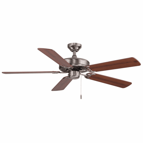 Wind River Dalton 52" Ceiling Fan - Nickel - WR1472N