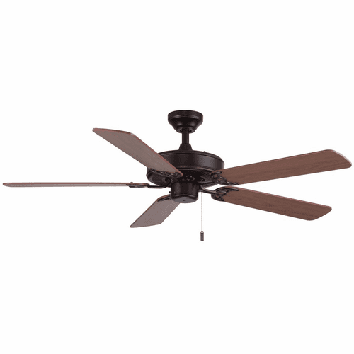 Wind River Dalton 52" Ceiling Fan - Oiled Bronze  - WR1472OB