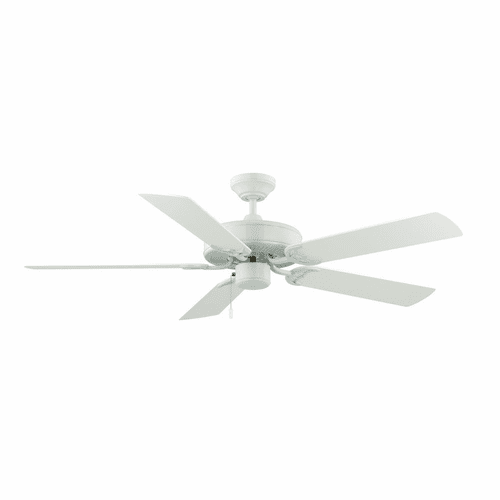 Wind River Dalton 52" Ceiling Fan - White  - WR1472W