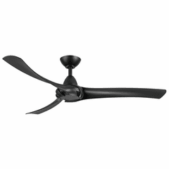 Wind River Droid 52" Ceiling Fan - Matte Black - WR1461MB Wind River Droid 52" Ceiling Fan - Matte Black - WR1461MB
