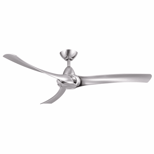 Wind River Droid 52" Ceiling Fan - Nickel  - WR1461N