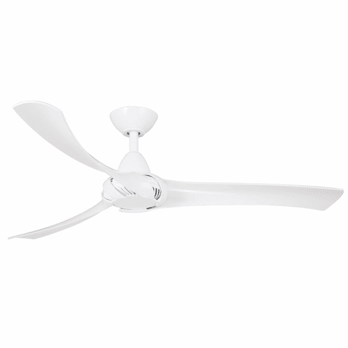 Wind River Droid 52" Ceiling Fan - White  - WR1461W
