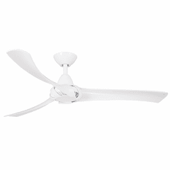 Wind River Droid 52" Ceiling Fan - White  - WR1461W