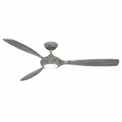 Wind River Elan  60" Ceiling Fan - Vintage Oak  - WR1760VO
