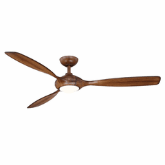 Wind River Elan  60" Ceiling Fan - Walnut  - WR1760WAL
