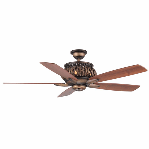 Wind River Estela 52" Ceiling Fan - French Beige - WR1431FB