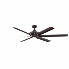 Wind River Exo 70'' Ceiling Fan - Oiled Bronze  - WR1755OB