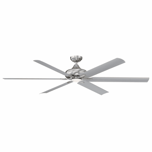 Wind River Exo 70'' Ceiling Fan - Stainless Steel - WR1755SS