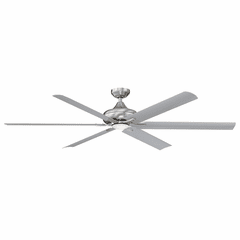 Wind River Exo 70'' Ceiling Fan - Stainless Steel - WR1755SS