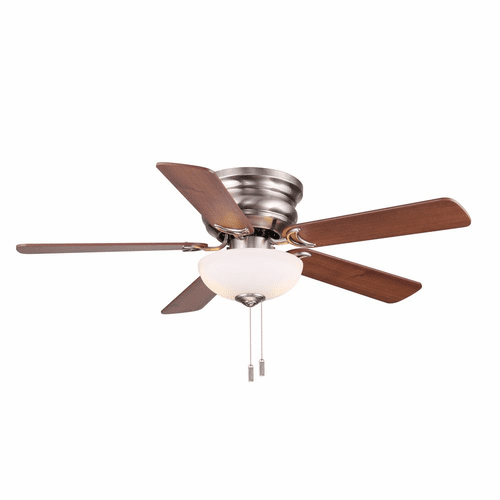 Wind River Frisco 44" Ceiling Fan - Nickel  - WR1453N