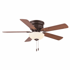 Wind River Frisco 44" Ceiling Fan - Oiled Bronze  - WR1453OB