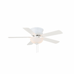 Wind River Frisco 44" Ceiling Fan - White  - WR1453W