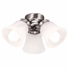 Wind River LED Universal Light Kit - Nickel  - KG400N