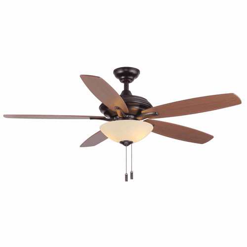 Wind River Modelo  52" Ceiling Fan - Oiled Bronze  - WR1426OB