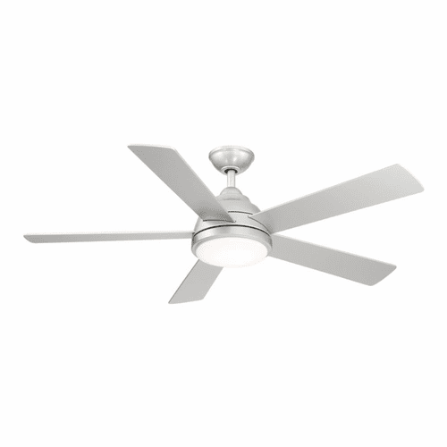 Wind River Neopolis 1-LT 52" LED Ceiling Fan - Painted Brushed Nickel  - WR1476PBN