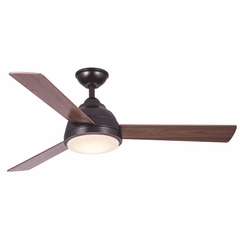 Wind River Neopolis 52" Ceiling Fan - Oiled Bronze  - WR1473OB