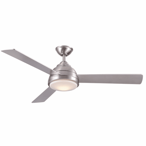 Wind River Neopolis 52" Ceiling Fan - Stainless Steel - WR1473SS