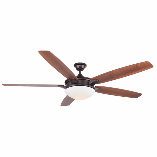 Wind River Novato 70" Celing Fan - Oiled Bronze  - WR1466OB