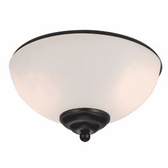 Wind River Outdoor Light Kit - Matte Black - KG250MB