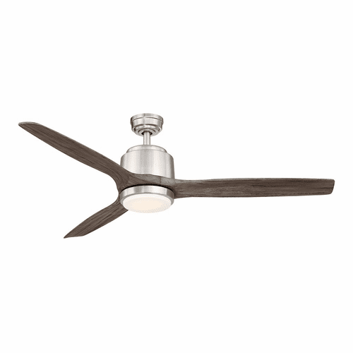 Wind River Reya 56" Ceiling Fan - Nickel - WR1765N