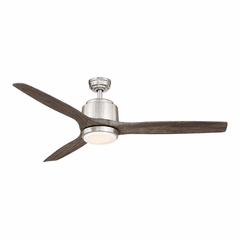 Wind River Reya 56" Ceiling Fan - Nickel - WR1765N