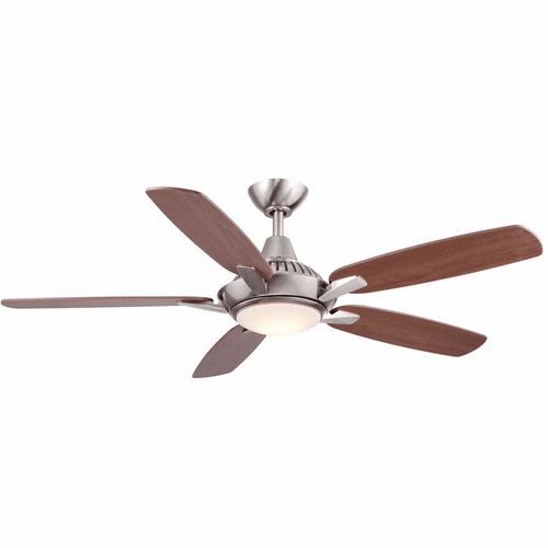Wind River Solero 52" Ceiling Fan - Nickel  - WR1440N