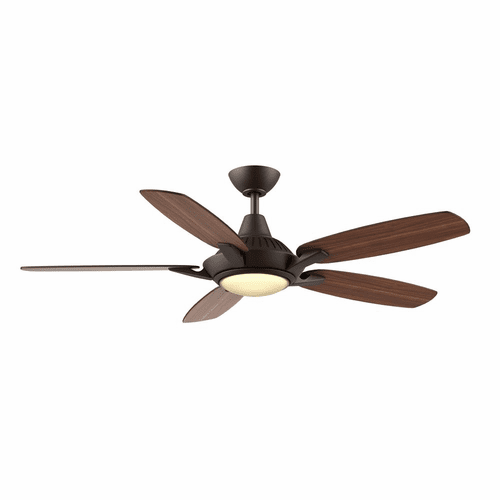 Wind River Solero 52" Ceiling Fan - Oiled Bronze  - WR1440OB