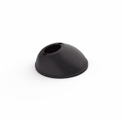 Wind River Verteu Slope Adapter - Matte Black - V5000MB