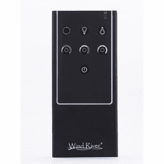 Wind River Wind River Remote Control Hand Set - Black  - H3000