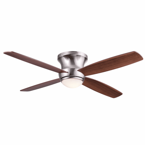Wind River Zorion 52" Ceiling Fan - Nickel  - WR1464N