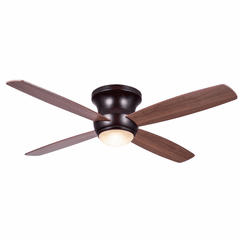 Wind River Zorion 52" Ceiling Fan - Oiled Bronze  - WR1464OB