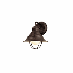 Wyndmere 1-LT Wall Mount - Antique Bronze - 71167-91