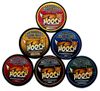 (6) Chattahoochee Herbal Snuff Cans 1.2oz/34g Regular Cut SAMPLER No Tobacco No Nicotine