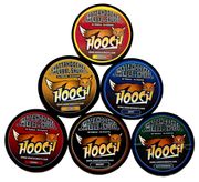 (6) Chattahoochee Herbal Snuff Cans 1.2oz/34g Regular Cut SAMPLER No Tobacco No Nicotine