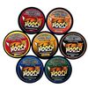 (7) Chattahoochee Herbal Snuff Cans 1.2oz/34g Rough Cut SAMPLER No Tobacco No Nicotine
