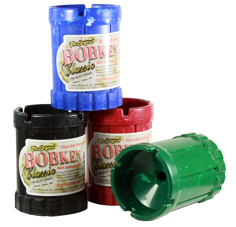 bobken cigarette ashtray Ashtrays