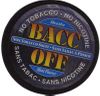 Bacc-Off Tobacco Free Chewing Blend (1)Can 1.2oz - Mint Flavor