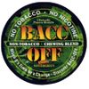 Bacc-Off Tobacco Free Chewing Blend (1)Can 1.2oz - XtraWintergreen