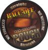 Bacc-Off Tobacco Free Pouches (1)Can .44oz - Straight