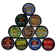 'Bacc-Off' Tobacco-Free Snuff, Chew and Pouches