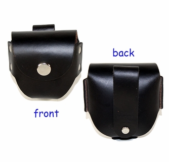 Belt Holster for Snuff/Tobacco Chew