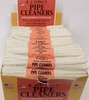 BJ Long Jumbo/Fluffy Pipe Cleaners (32/bundle)