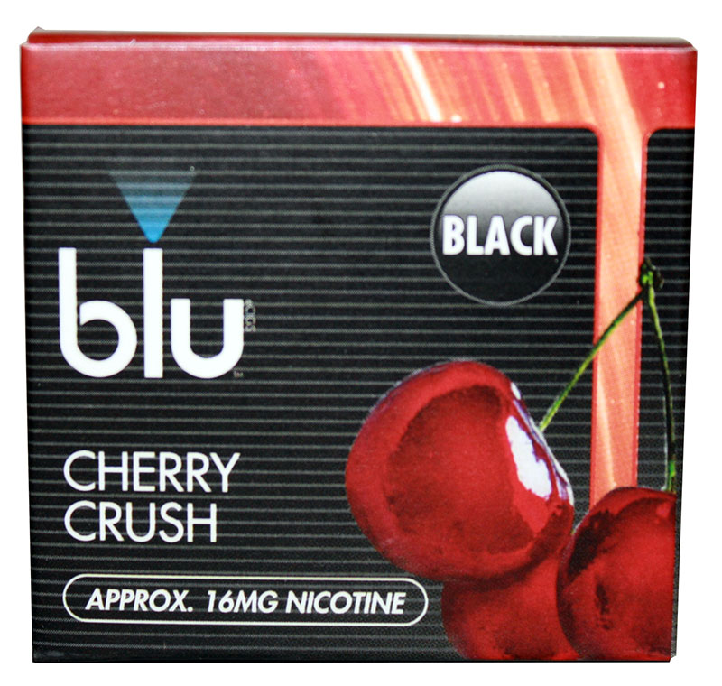 blu e-Cigarette Flavor Cherry Crush Cartiridge